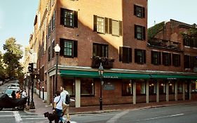 Bed And Breakfast Beacon Hill Boston